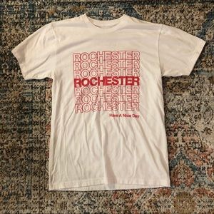 Retro-Style Rochester Tee